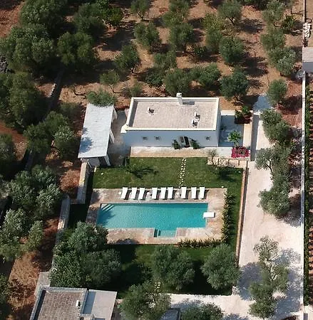Dimora Del Cavaliere Holiday home Ostuni